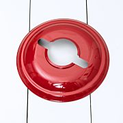 Reflektorskärm Feuerhand 276 Röd
