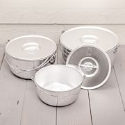 Grytset 3 delar