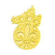 Scouternas hedersmärke i guld