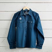 Scoutskjorta rak Fairtrade