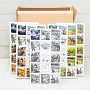 KFUM & Scouternas almanacka 2023 15-pack presentkartong