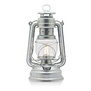 LED-lykta Feuerhand 276 silver