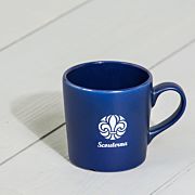 Scouterna mugg keramik