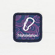 Utbildningsmärke Friluftsledarkurs 10-pack