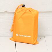 Nödsovsäck Bivy 2-pack med scouternas logga på