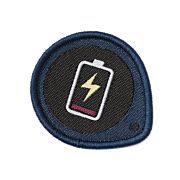 Intressemärke Offline 10-pack