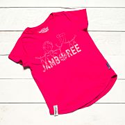 Jamboree 17 T-shirt Rosa Barn