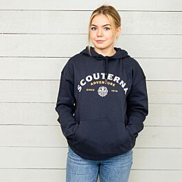 Hoodie Adventure Marin